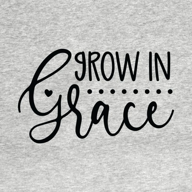 Grow in Grace by Unified by Design